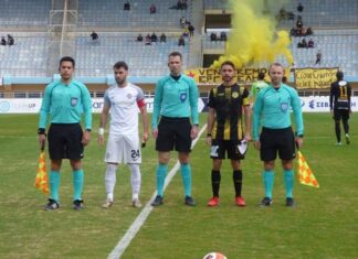 Super League 2: αποτελέσματα το νοτίου ομίλου