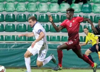 Ήττα για την Εθνική Ελπίδων με 4-0 από την Πορτογαλία