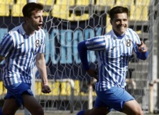 Super League 2: ο Ηρακλής νίκησε 1-0 την Ξάνθη