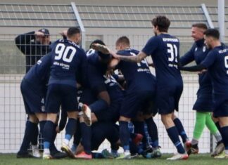 Super League 2: τα εξ αναβολής του νοτίου ομίλου
