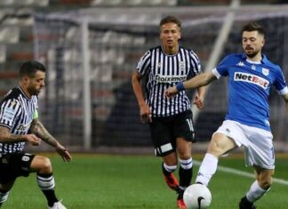 Super League: νίκη στις καθυστερήσεις για ΠΑΟΚ, η βαθμολογία