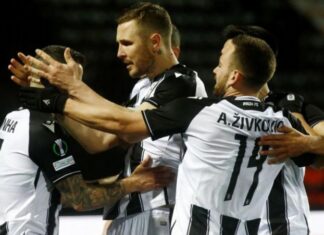 Ο ΠΑΟΚ νίκησε 1-0 την Γάνδη