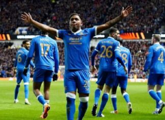 Europa League: τα αποτελέσματα των πρώτων αγώνων για τους 16