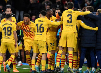 Μπάρτσα από τα παλιά, 4-0 την Ρεάλ στο Μπερναμπέου