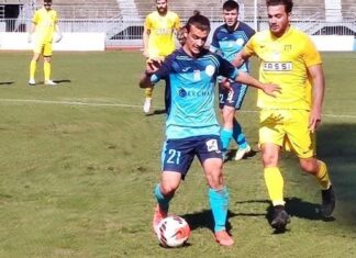 Ο ΑΟ Τρίκαλα ηττήθηκε 3-0 από την Αναγέννηση Καρδίτσας