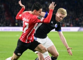 Conference League: τα αποτελέσματα των πρώτων αγώνων στους 16