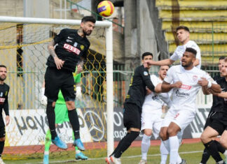 Super League 2: τα αποτελέσματα του βορείου ομίλου
