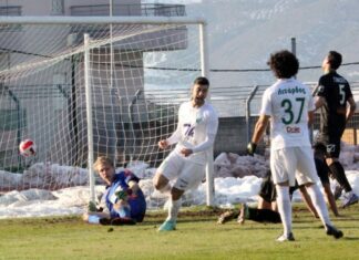 Super League 2: ο Λεβαδειακός πρώτος στον β’ όμιλο