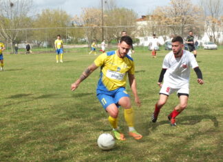 Τα Μετέωρα πέρασαν με νίκη 2-0 από την ΑΕΤ