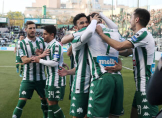 Κύπελλο Ελλάδος: ο Παναθηναϊκός νίκησε 1-0 την Λαμία
