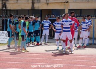 ΑΟ Τρίκαλα-Νίκη Βόλου: παραλειπόμενα και φωτορεπορτάζ