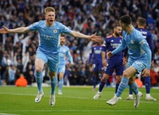 Champions League: η Σίτι κέρδισε την Ρεάλ 4-3