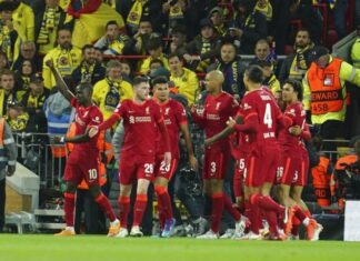 Champions League: η Λίβερπουλ νίκησε 2-0 την Βιγιαρεάλ