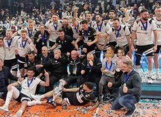 Βόλεϊ: κυπελλούχος Ελλάδος ο ΠΑΟΚ