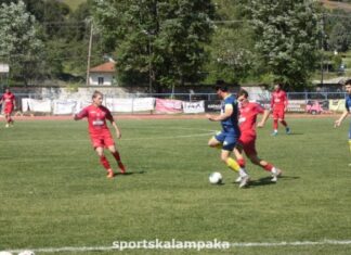 Ήττα-αποκλεισμός για τα Μετέωρα με 1-3 από την Φήκη