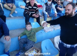 ΑΣ Μετέωρα: η κλήρωση της λαχειοφόρου