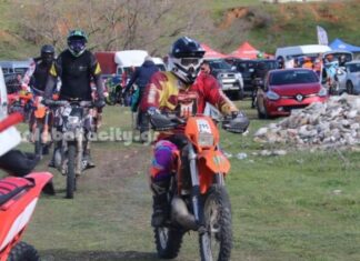 Έγινε με επιτυχία το φιλικό Enduro “Σταμούλης Φάλλας”