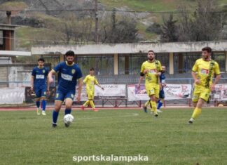 Κύπελλο ΕΠΣΤ: τα Μετέωρα νίκησαν 3-2 την Αγία Μονή στην παράταση