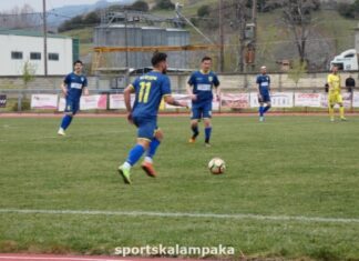 Κύπελλο ΕΠΣΤ: Μετέωρα και Πύργος πέρασαν στους 8