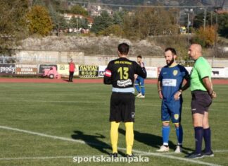 ΕΠΣΤ: οι διαιτητές των αυριανών αγώνων
