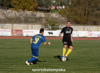 Έτοιμα τα Μετέωρα για το ματς κυπέλλου με την Αγία Μονή