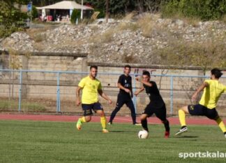 Τα Μετέωρα αύριο απέναντι στην Δήμητρα/Απ. για το κύπελλο