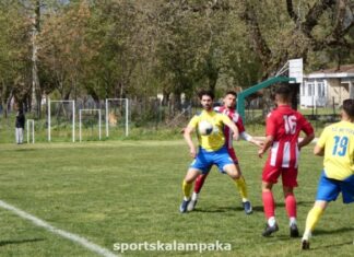 Μπαράζ πρωταθλητή: τα Μετέωρα ηττήθηκαν 1-0 από το Νεοχώρι