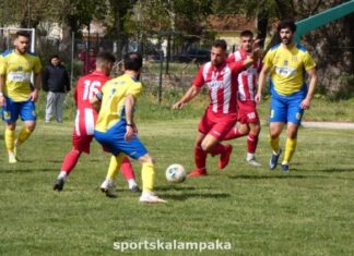 Μπαράζ ανόδου, Γ’ Εθνική: το πρόγραμμα στον όμιλο του Νεοχωρίου