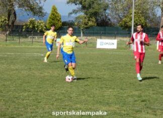 Την ερχόμενη Τετάρτη ο ημιτελικός Μετέωρα-Φήκη