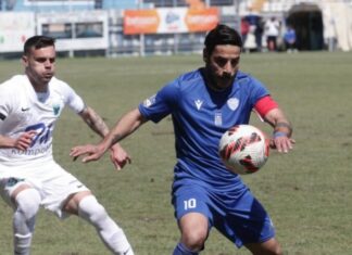 Super League 2: νίκη για Λεβαδειακό και ΑΕΚ Β’