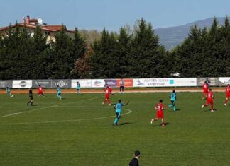 Super League 2: απορρίφθηκε ο Αλμωπός από την κατηγορία
