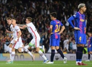 Europa League: τα αποτελέσματα των αγώνων ρεβάνς