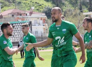 Super League 2: τα αποτελέσματα της 28ης αγωνιστικής του β’ ομίλου