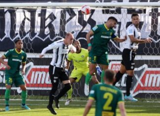 Super League: αποτελέσματα και βαθμολογία των πλέι-άουτ