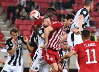 Κύπελλο Ελλάδος: ο ΠΑΟΚ έφερε 1-1 με τον Ολυμπιακό και προκρίθηκε στον τελικό