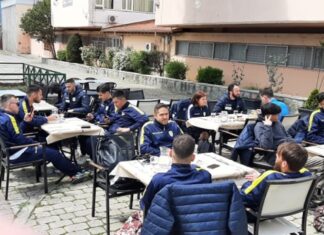Ευχαριστήριο από τον ΑΣ Μετέωρα