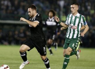 Super League: ο ΠΑΟΚ νίκησε 2-0 τον Παναθηναϊκό