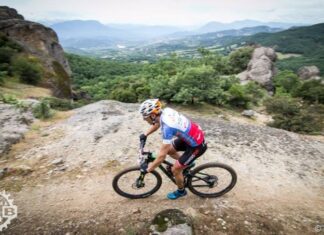 Στις 22 Μαΐου το Meteora MTB “Βασίλης Ευσταθίου”