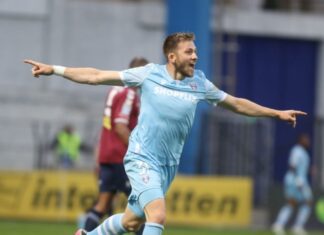 Δύο γκολ ο Γιάννης Κιάκος και 5-1 ο Ιωνικός τον Απόλλων