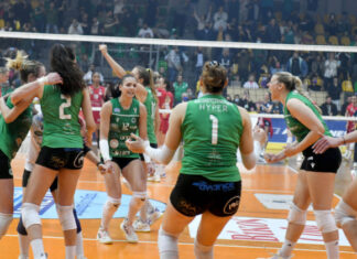 Volley League Γυναικών: πρωταθλητής ο Παναθηναϊκός