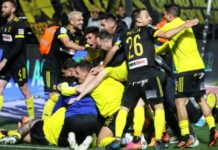 Super League: φιλικά με Αμβούργο και Γάνδη για Άρη