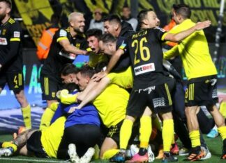 Super League: φιλικά με Αμβούργο και Γάνδη για Άρη