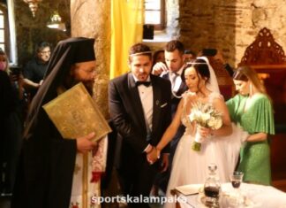 Γάμος και βάφτιση σε ποδοσφαιρικό τόνο…