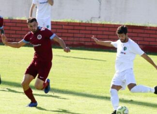 Γ’ Εθνική: ο Μακεδονικός τελικά πρωταθλητής στον 2ο όμιλο
