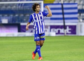 Ο Ουάρντα παίκτης της χρονιάς στην Κύπρο