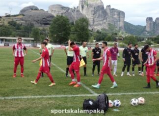 Νέες ανανεώσεις στον Διγενή Νεοχωρίου