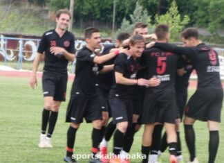 Κύπελλο Ελλάδος: η Φήκη νίκησε 3-0 τον Πύρασο
