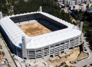 Το 2024 ο τελικός του Conference League στο γήπεδο της ΑΕΚ
