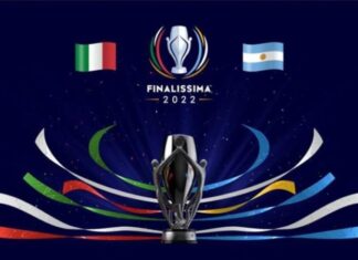 Ιταλία και Αργεντινή θα διεκδικήσουν το Finalissima
