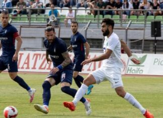 Super Leage 2: ο Λεβαδειακός νίκησε ξανά την Βέροια 1-0